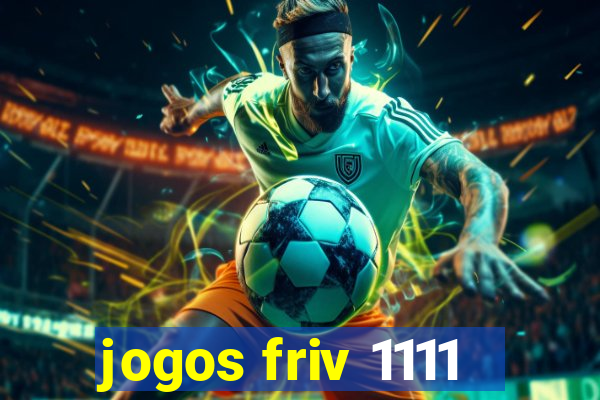 jogos friv 1111