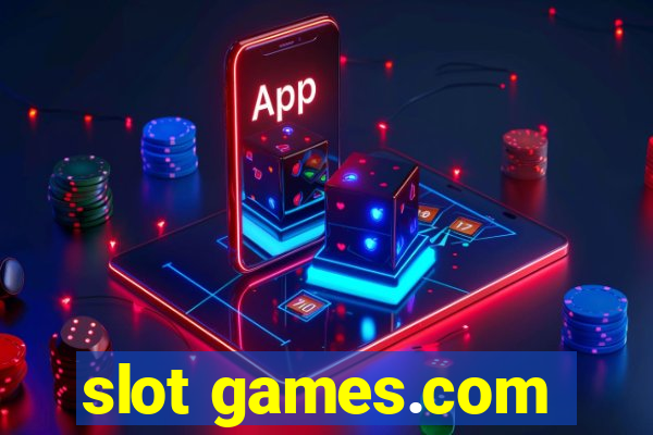 slot games.com