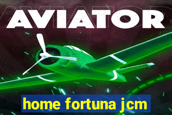 home fortuna jcm