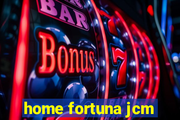 home fortuna jcm