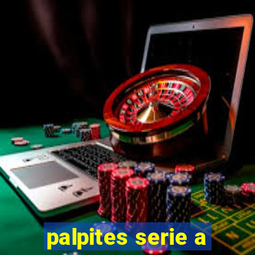 palpites serie a