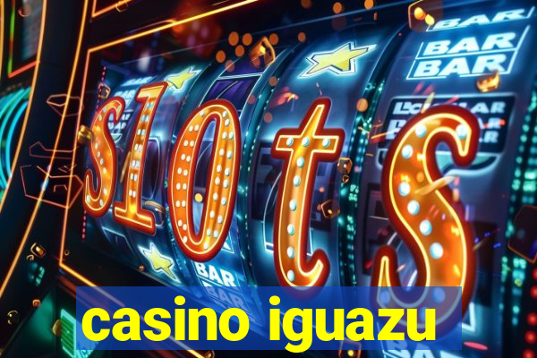 casino iguazu