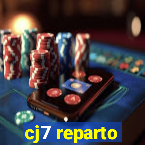 cj7 reparto