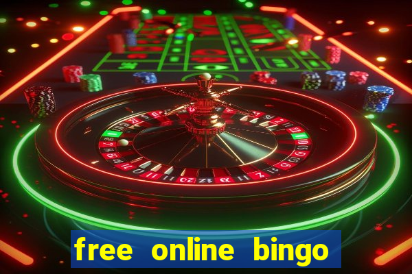 free online bingo and slots