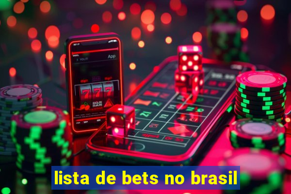 lista de bets no brasil