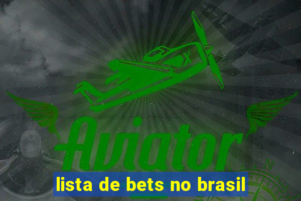 lista de bets no brasil