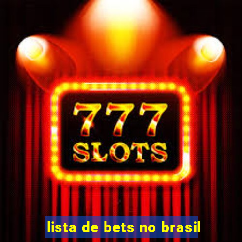 lista de bets no brasil