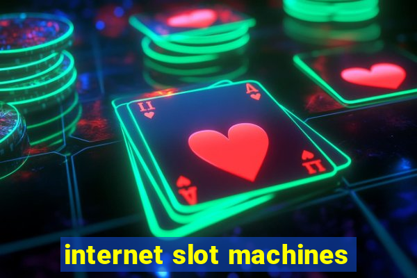 internet slot machines