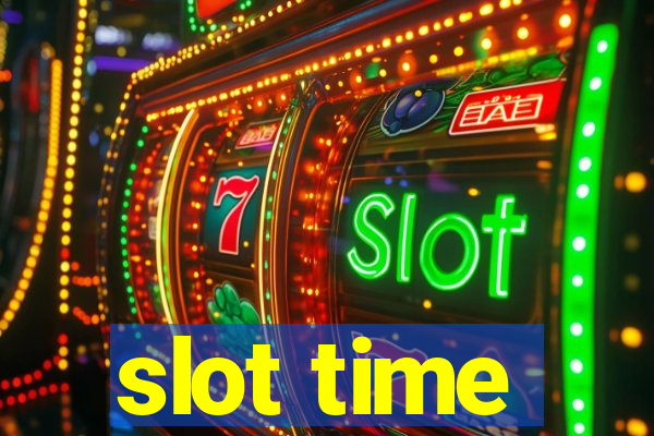 slot time