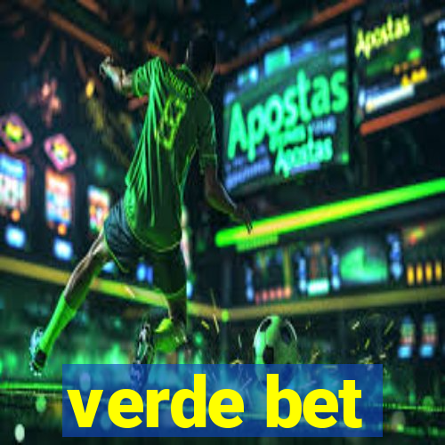 verde bet