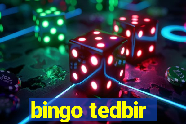 bingo tedbir