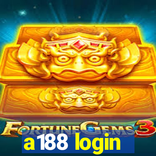 a188 login