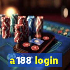 a188 login