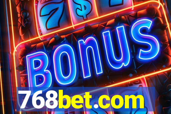 768bet.com