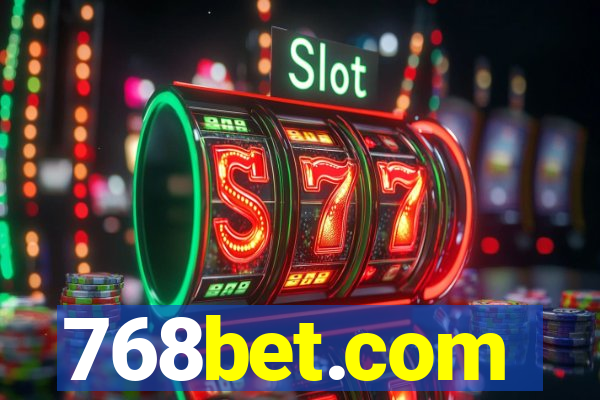 768bet.com