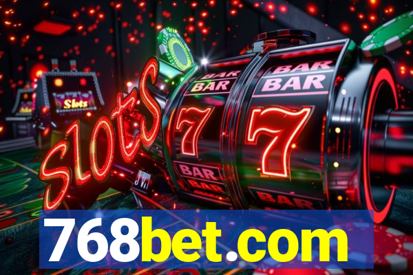 768bet.com