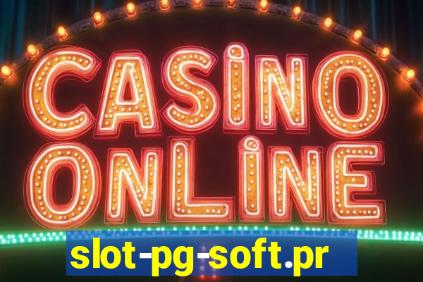 slot-pg-soft.prodevreal.com