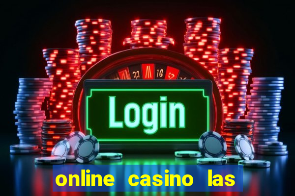 online casino las vegas usa