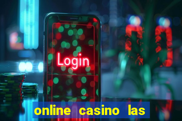 online casino las vegas usa