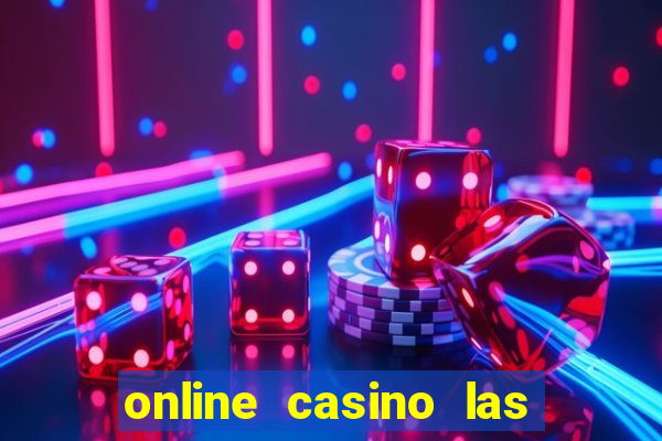 online casino las vegas usa