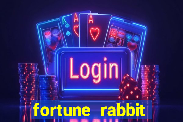 fortune rabbit horario pagante