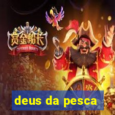 deus da pesca