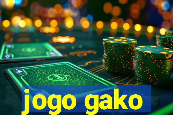 jogo gako