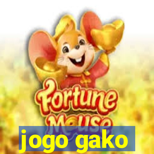 jogo gako