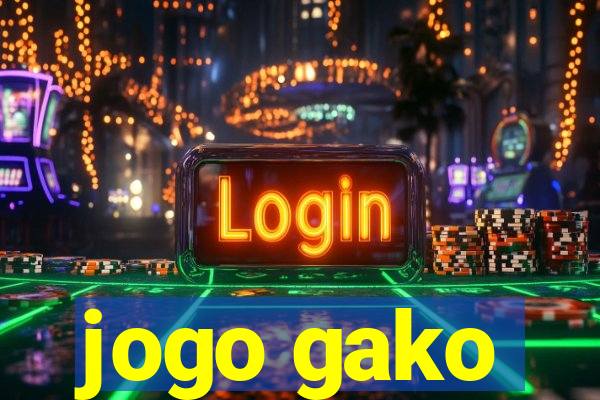 jogo gako