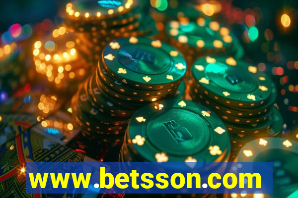 www.betsson.com online casino