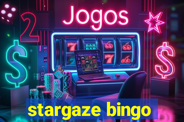 stargaze bingo