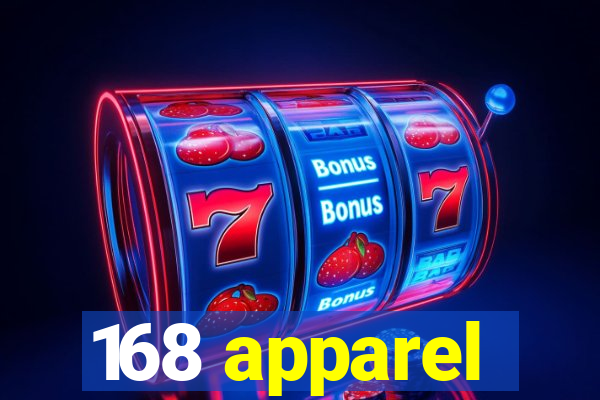 168 apparel