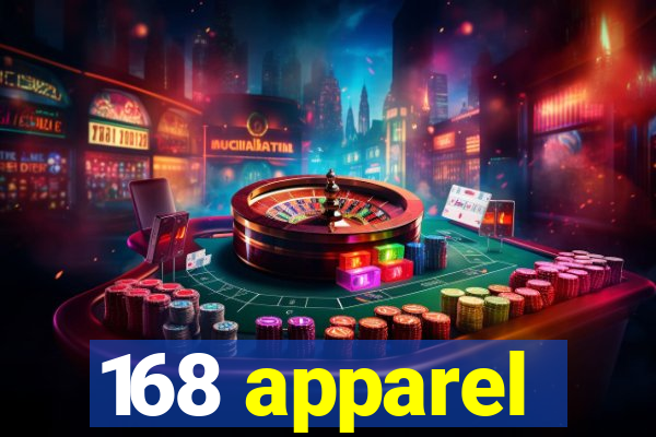 168 apparel