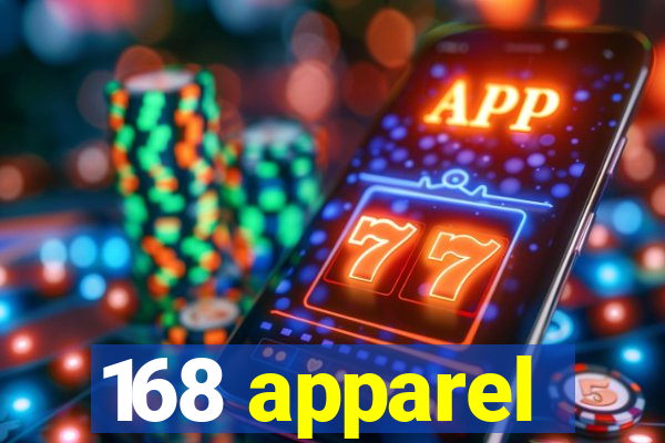 168 apparel