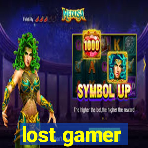 lost gamer