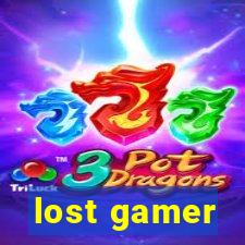 lost gamer