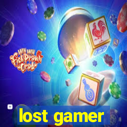 lost gamer