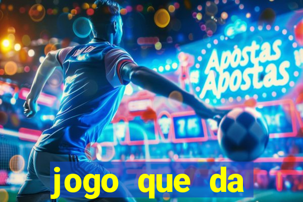 jogo que da dinheiro no pix na hora