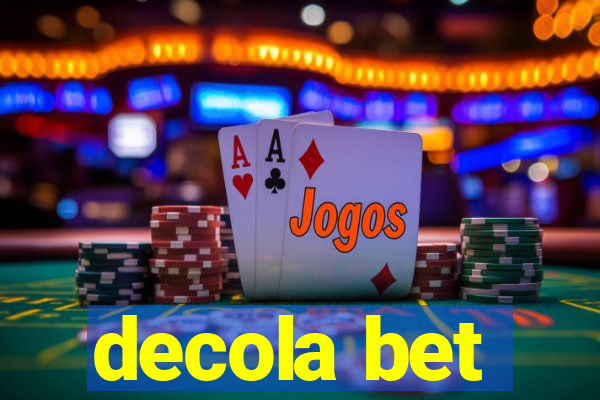 decola bet