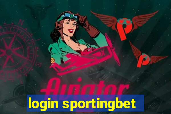 login sportingbet