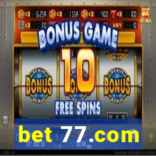 bet 77.com