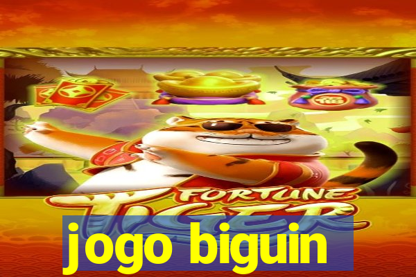 jogo biguin