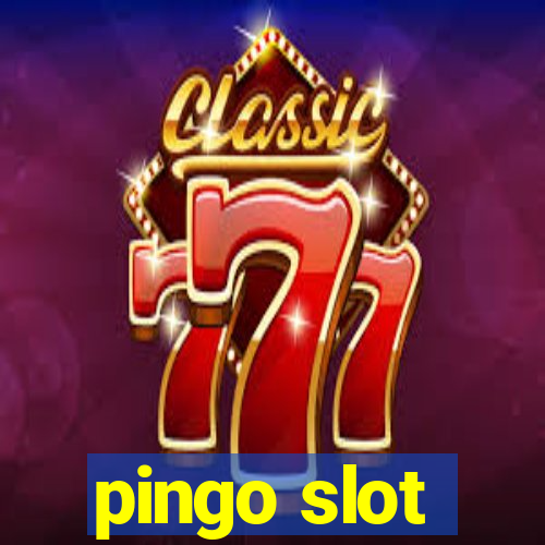 pingo slot