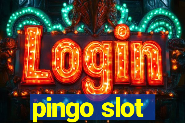 pingo slot