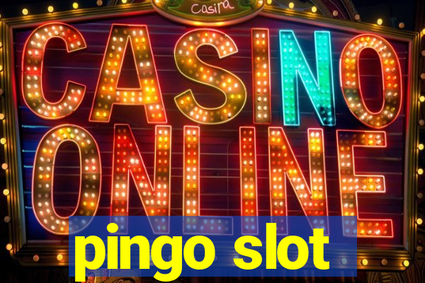 pingo slot