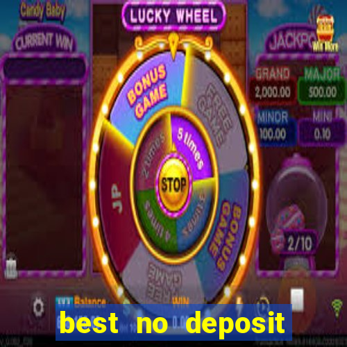 best no deposit online casino