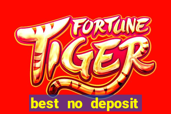 best no deposit online casino