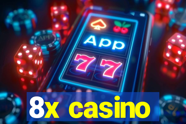 8x casino