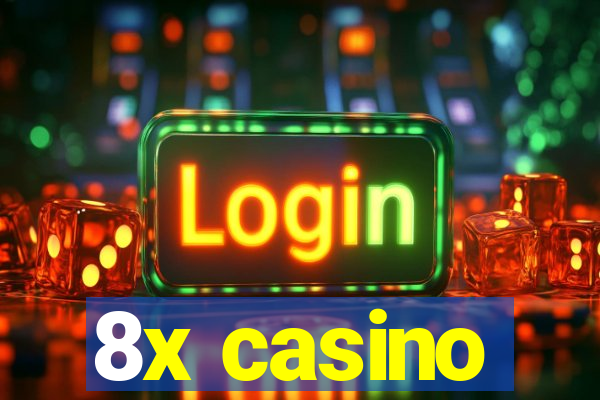 8x casino