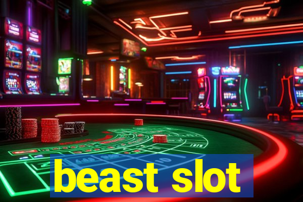 beast slot